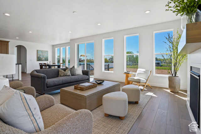 Photo 4 for MLS #2108020 at 3704 W 2170 South #111