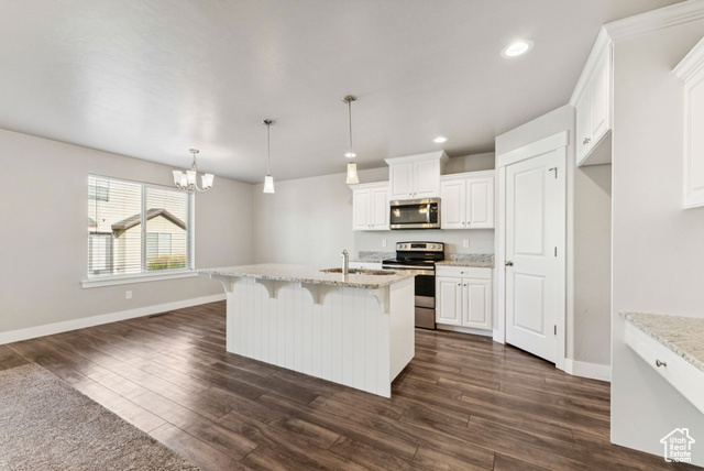 Photo 11 for MLS #2108023 at 573 N 220 East