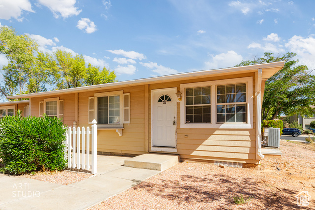 600 N 2450 E #1001, St George UT 84790