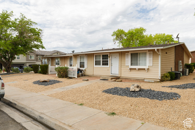 MLS #2108038                     located at 600 N 2450 East #1003,
                     St. George, UT