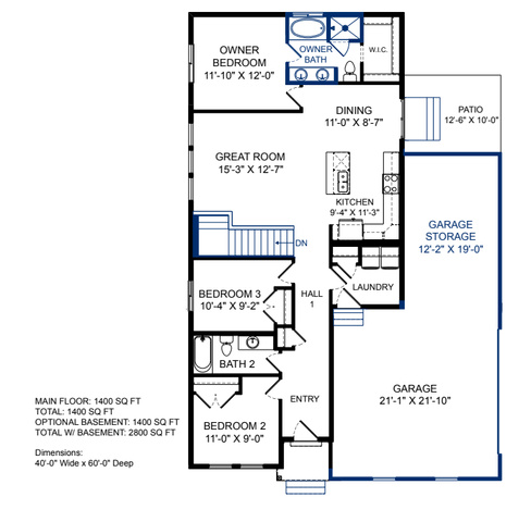 Photo 2 for MLS #2108040 at 58 N 775 West