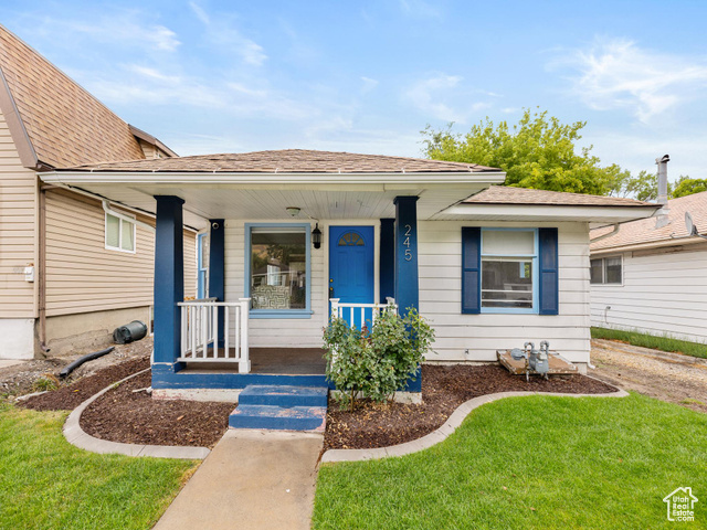 MLS #2108048 - 245 N 800 East