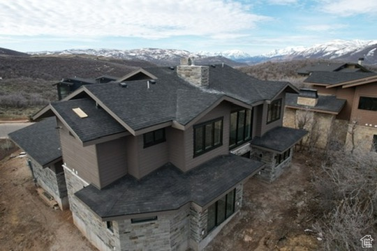 MLS #2108050                     located at 1303 E Lasso Trl #R6,
                     Hideout, UT