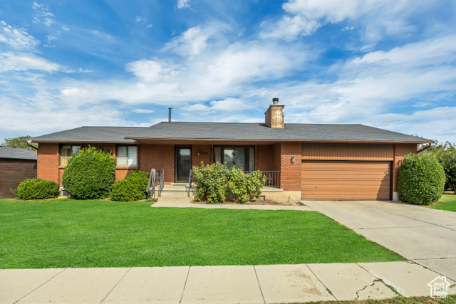 5725 S 2665 W, Taylorsville UT 84129