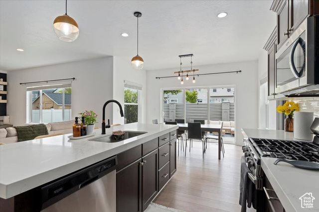 Photo 7 for MLS #2108075 at 298 N 360 East