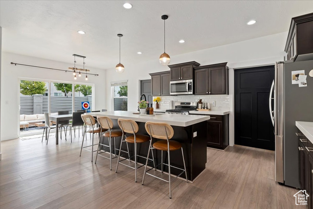 Photo 9 for MLS #2108075 at 298 N 360 East
