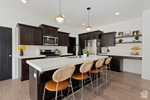 Photo 10 for MLS #2108075 at 298 N 360 East