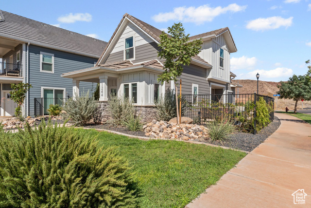 MLS #2108089                     located at 1244 E Villa Way,
                     Washington, UT