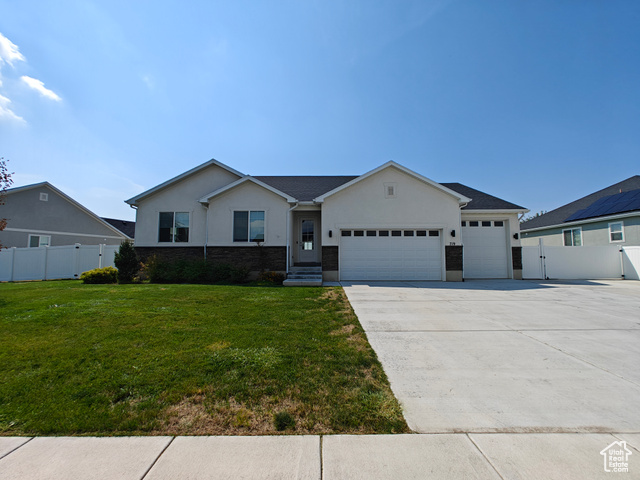 MLS #2108097 - 719 N 3500 West
