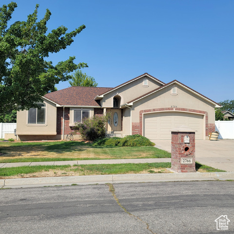 2766 S 1200 W, Syracuse UT 84075