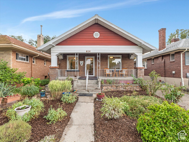 614 E WILSON AVE, Salt Lake City UT 84105