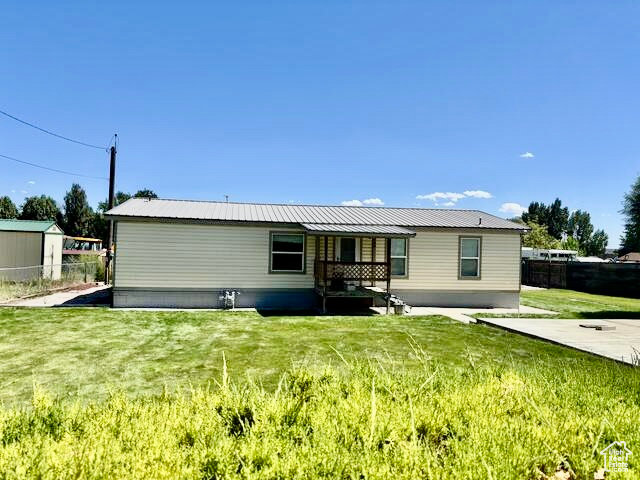 MLS #2108102 - 245 S 200 West