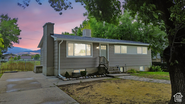 MLS #2108108                     located at 40 W 300 South,
                     Wellsville, UT