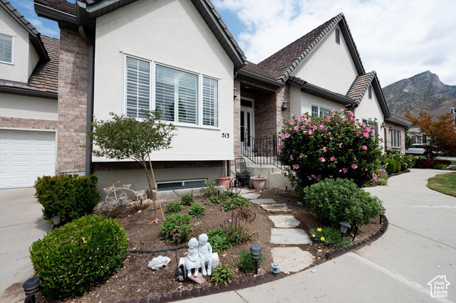 MLS #2108109                     located at 513 E Normandy Dr,
                     Provo, UT