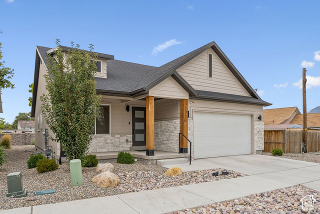 1736 W DRAKE LN #1, West Jordan UT 84084