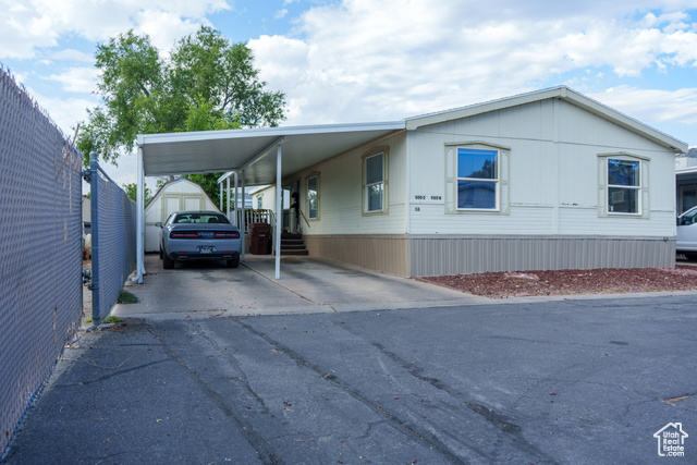Photo 2 for MLS #2108125 at 500 E 980 North #58