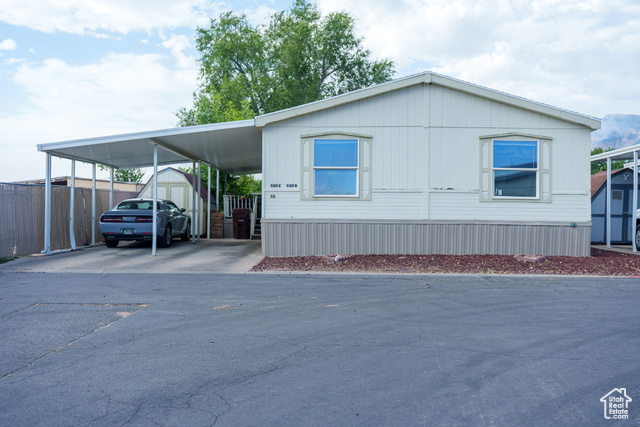 MLS #2108125 - 500 E 980 North #58