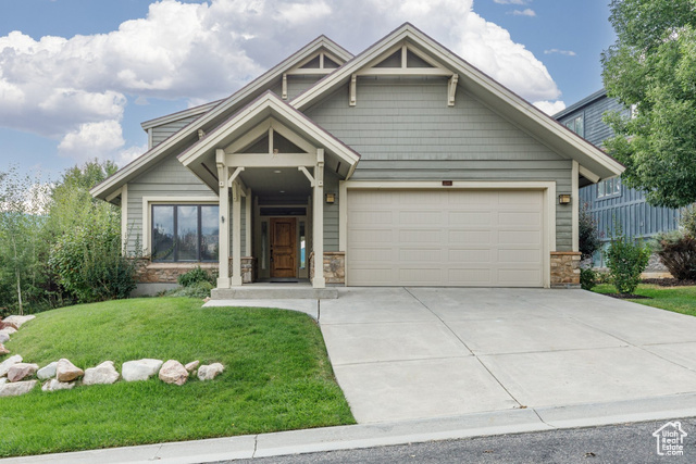 6061 E BIGHORN PKWY, Eden UT 84310