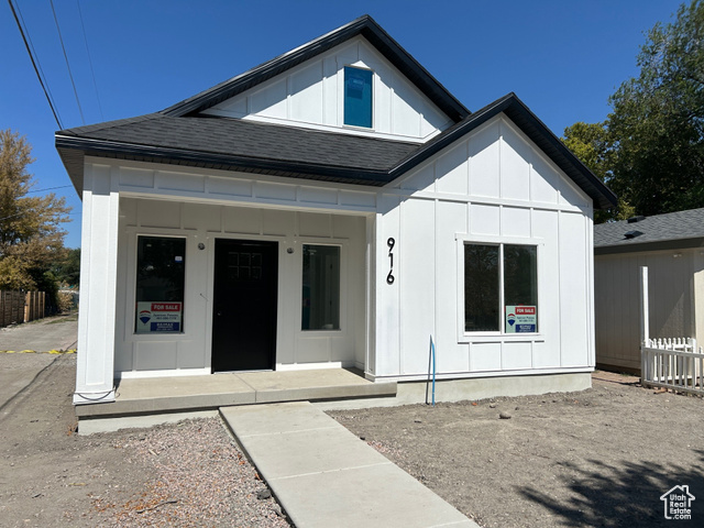 MLS #2108129 - 916 W 500 South