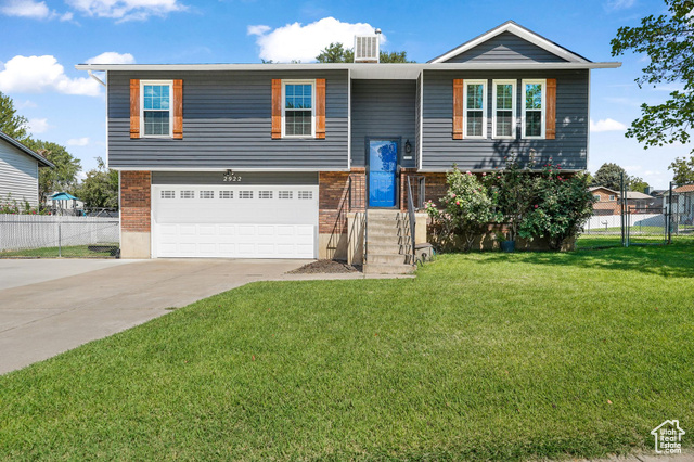 MLS #2108135 - 2922 W 5825 South