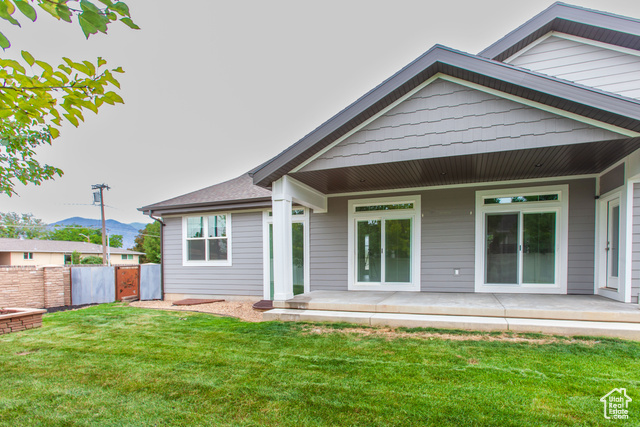 Photo 33 for MLS #2108139 at 393 N 400 West