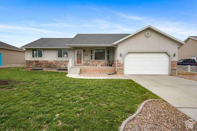 1271 N 100 E, Nephi UT 84648