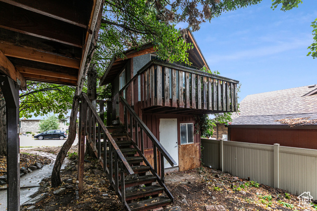 Photo 31 for MLS #2108142 at 1627 N 2800 East