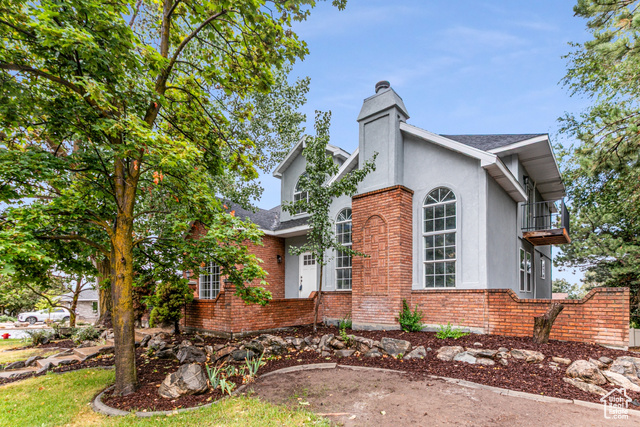Photo 2 for MLS #2108142 at 1627 N 2800 East