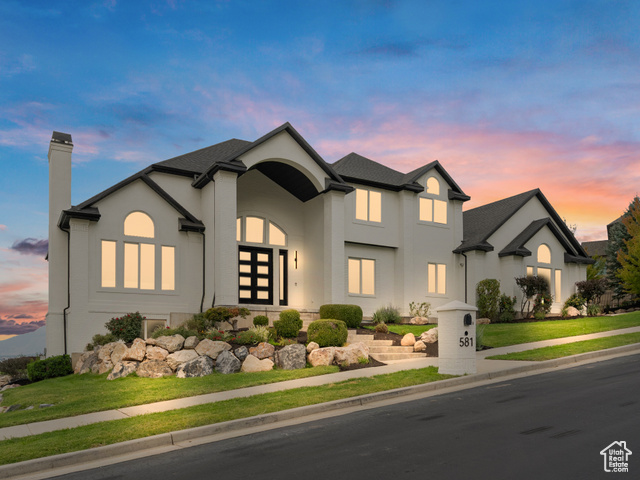 581 E DRAPER WOODS WAY, Draper UT 84020