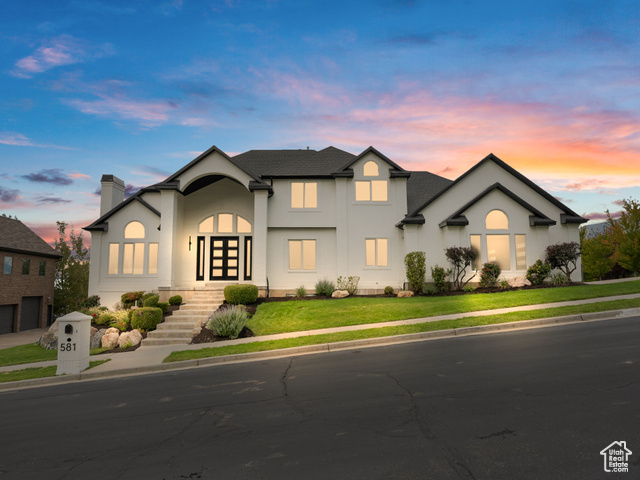 Photo 4 for MLS #2108147 at 581 E Draper Woods Way