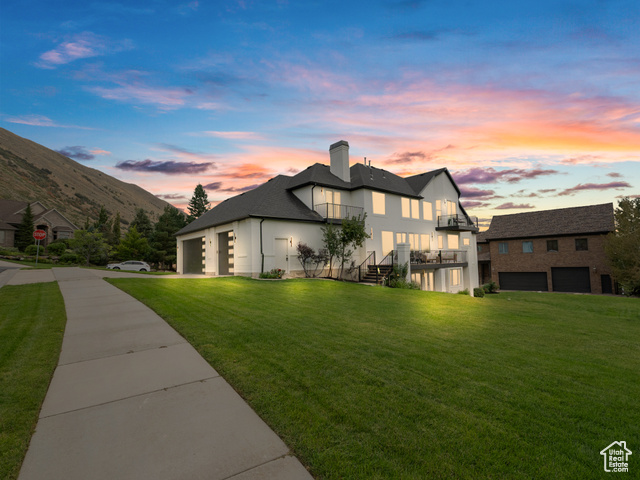 Photo 2 for MLS #2108147 at 581 E Draper Woods Way
