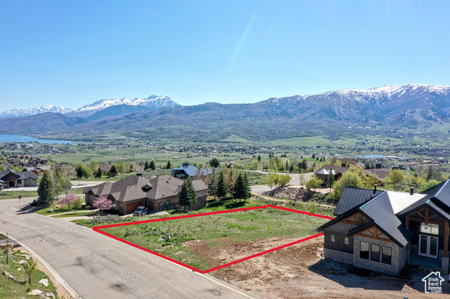 5563 E ALPEN GLOW ST, Eden UT 84310