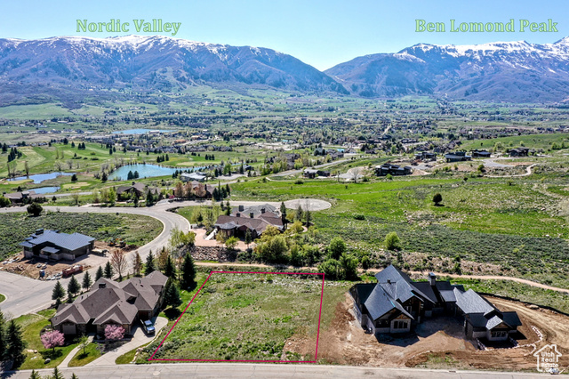 5563 E ALPEN GLOW ST, Eden UT 84310