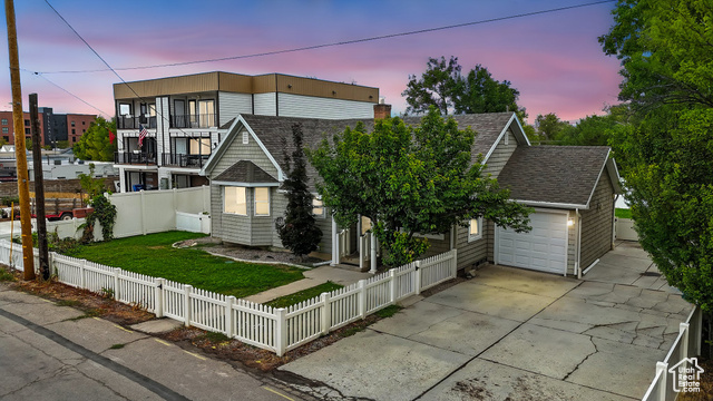 MLS #2108151                     located at 1411 E Woodland Ave,
                     Salt Lake City, UT