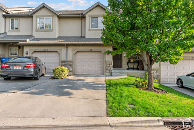 MLS #2108152 - 1167 W 1550 North
