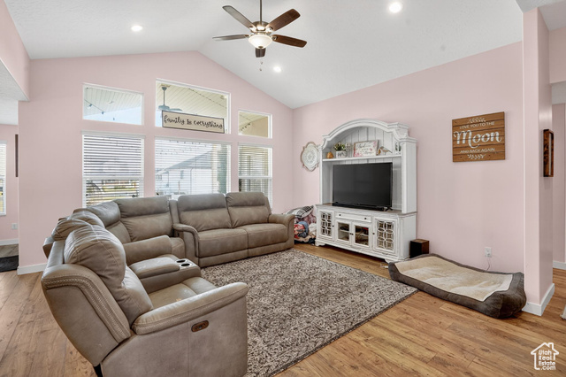 Photo 12 for MLS #2108153 at 4244 W 625 South