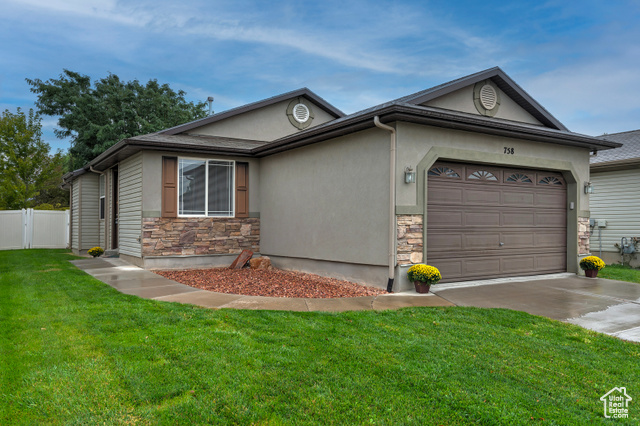 758 N BRADFORD DR, North Salt Lake UT 84054