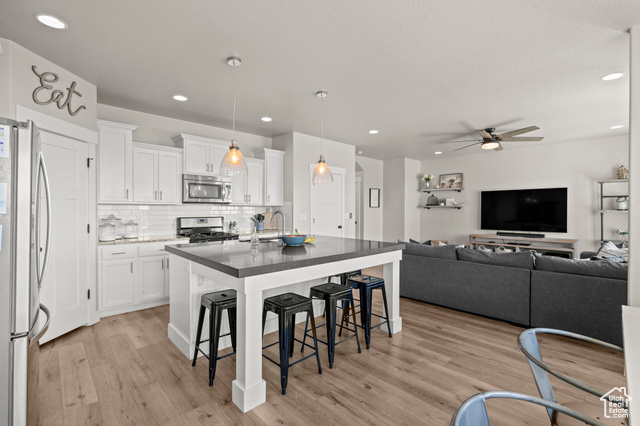 Photo 8 for MLS #2108165 at 701 W 4050 North