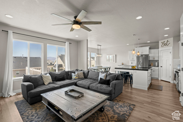 Photo 3 for MLS #2108165 at 701 W 4050 North