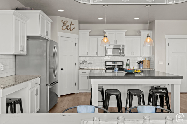 Photo 10 for MLS #2108165 at 701 W 4050 North