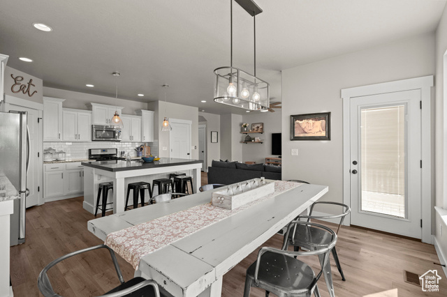 Photo 14 for MLS #2108165 at 701 W 4050 North