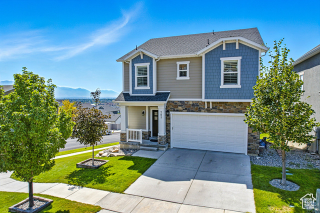 Photo 2 for MLS #2108165 at 701 W 4050 North