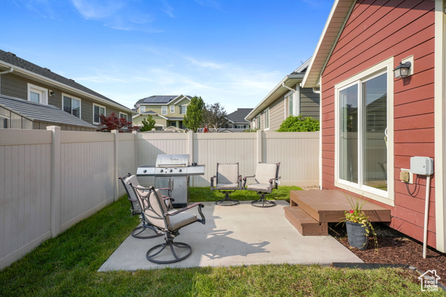Photo 33 for MLS #2108171 at 6446 S Orange Sky Ct