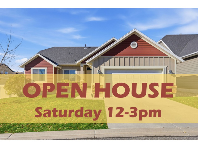 6446 S ORANGE SKY CT, West Valley City UT 84081