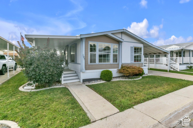 MLS #2108178 - 1111 N 2000 West #197