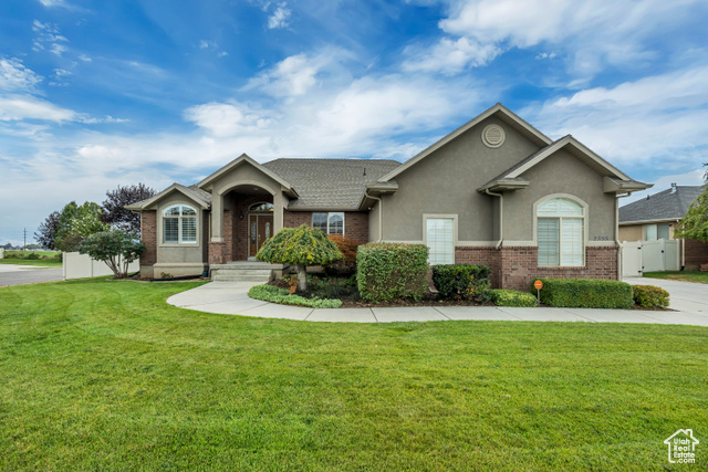 MLS #2108185 - 2595 W 650 North