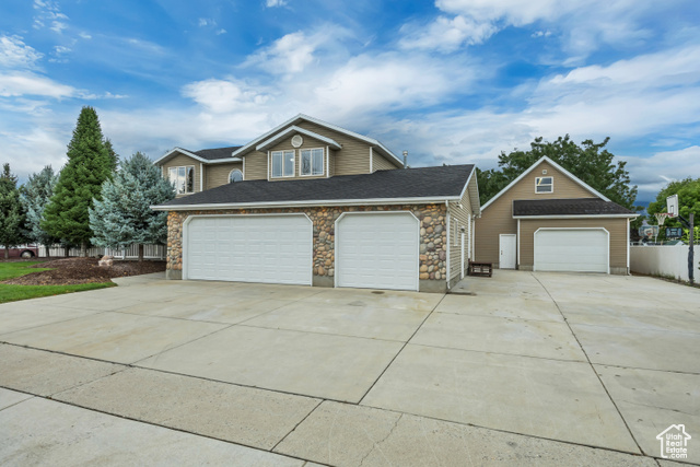 Photo 61 for MLS #2108186 at 1438 N 400 West