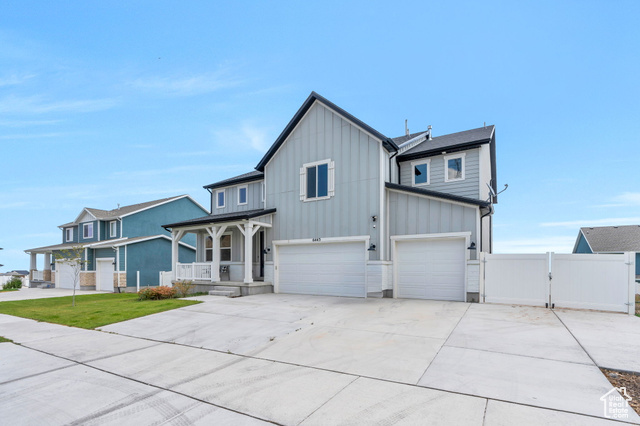 Photo 2 for MLS #2108200 at 6443 S Sparkling Sky #520