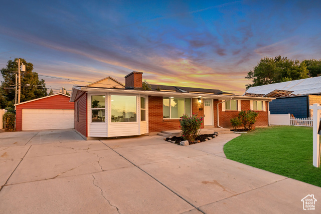 160 E 7060 S, Midvale UT 84047