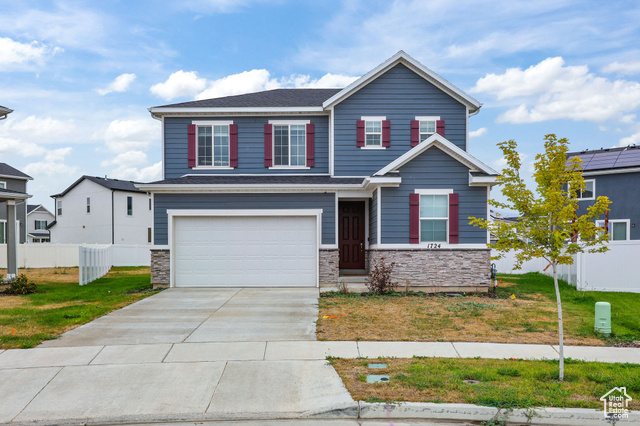 1724 N PINTAIL CV, Salem UT 84653